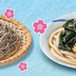 春の訪れにぴったり！セブン‐イレブンの「ざるそば」と「冷しぶっかけうどん」リニューアル