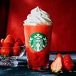 スターバックス】ストロベリータルト＆ストロベリードーナツ新登場！ 甘酸っぱいいちごスイーツで贅沢なひとときを