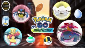 タリーズコーヒー×Pokémon GO】特別なタイムチャレンジに挑戦