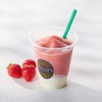 甘熟苺ヨーグルトスワークル® タリーズコーヒー
