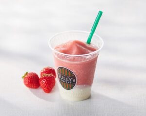 甘熟苺ヨーグルトスワークル® タリーズコーヒー