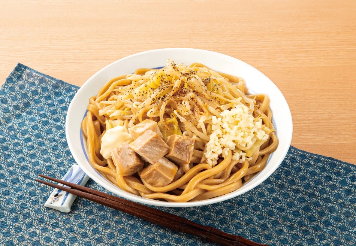 セブンイレブン新作「冷しブタまぜ麺」登場！