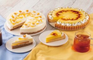 タリーズ×スイーツ甲子園が夢のコラボ！高校生パティシエ考案スイーツが登場♪