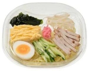 セブン-イレブンの「冷し中華」が2025年リニューアル