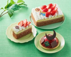 【YATSUDOKI こどもの日スイーツ】こいのぼり＆兜ケーキ 期間限定で発売スタート！