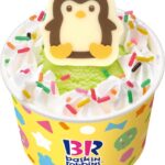 サーティワン「ハッピーフレンズ」がもっと可愛く♪2025年は“ぺんぎん”が仲間入り！