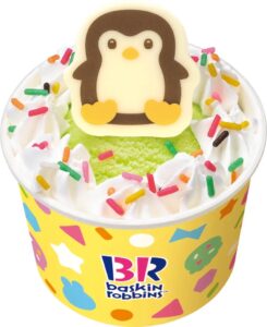 サーティワン「ハッピーフレンズ」がもっと可愛く♪2025年は“ぺんぎん”が仲間入り！