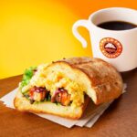 【サンマルクカフェ新作】初夏にぴったりな「サンマルクホットサンド とろりチキンてりたま」など4月25日から登場！