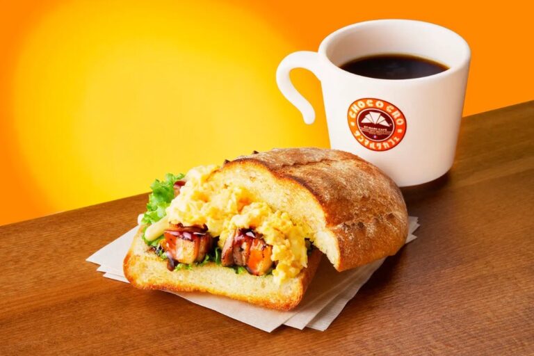 【サンマルクカフェ新作】初夏にぴったりな「サンマルクホットサンド とろりチキンてりたま」など4月25日から登場！