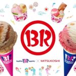 日本橋三越本店でサーティワンの期間限定コラボが登場！老舗の味をアイスで楽しむ特別なゴールデンウィーク
