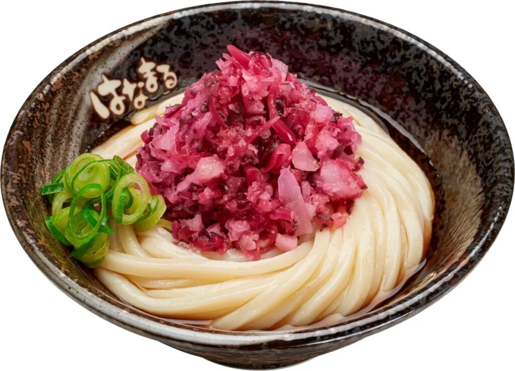 柴漬鬼おろしぶっかけ