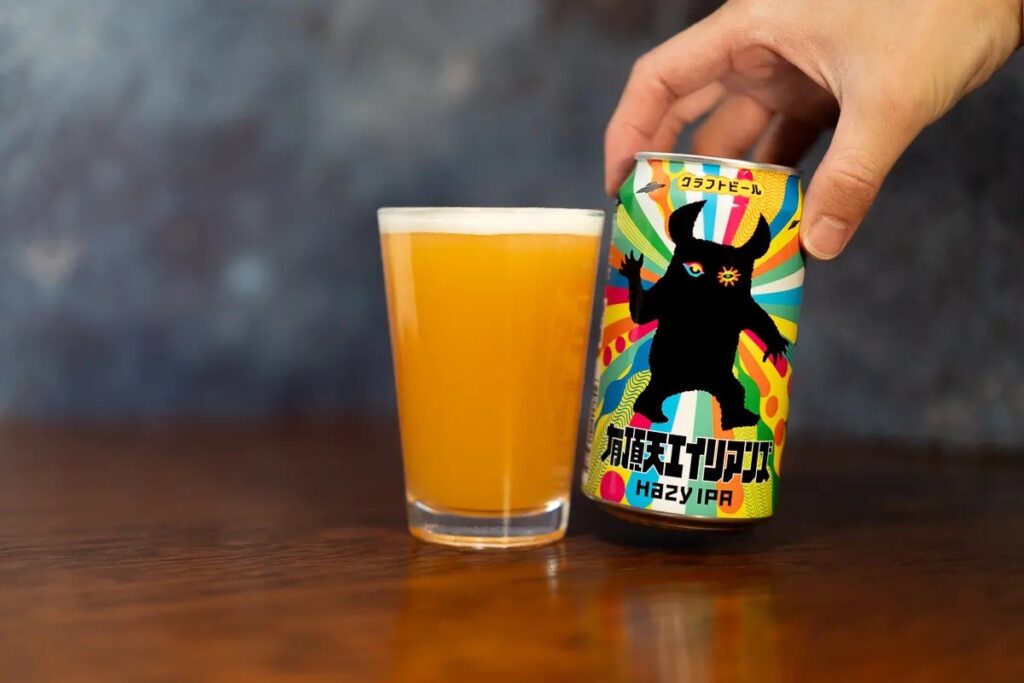 【新商品】セブン‐イレブン限定!気分が“有頂天”になるクラフトビール「有頂天エイリアンズ」が新登場♪