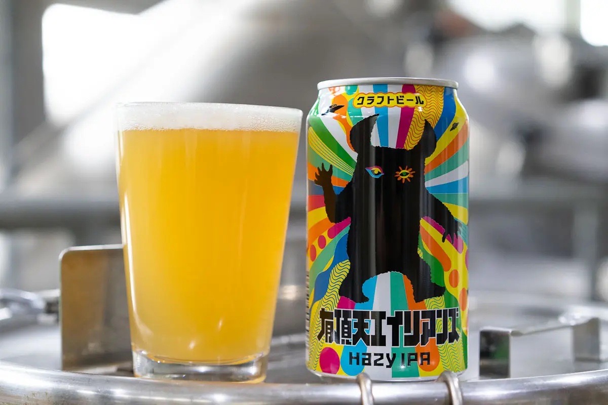 【新商品】セブン‐イレブン限定！気分が“有頂天”になるクラフトビール「有頂天エイリアンズ」が新登場♪
