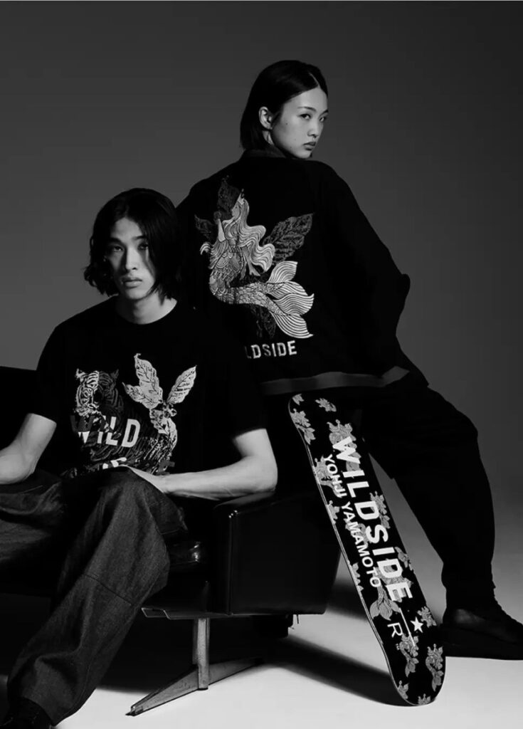 スターバックス リザーブ® ロースタリー 東京 × WILDSIDE YOHJI YAMAMOTO 第3弾!