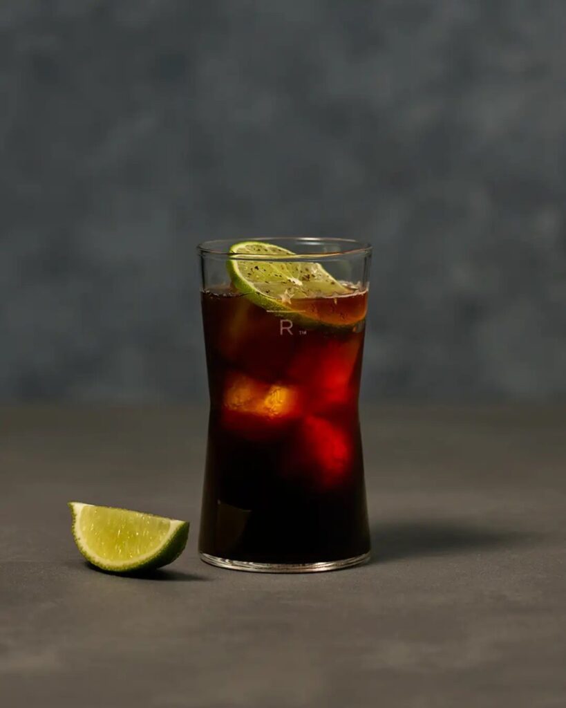 WILDSIDE バレルエイジド コールド ブリュー & コーラ
