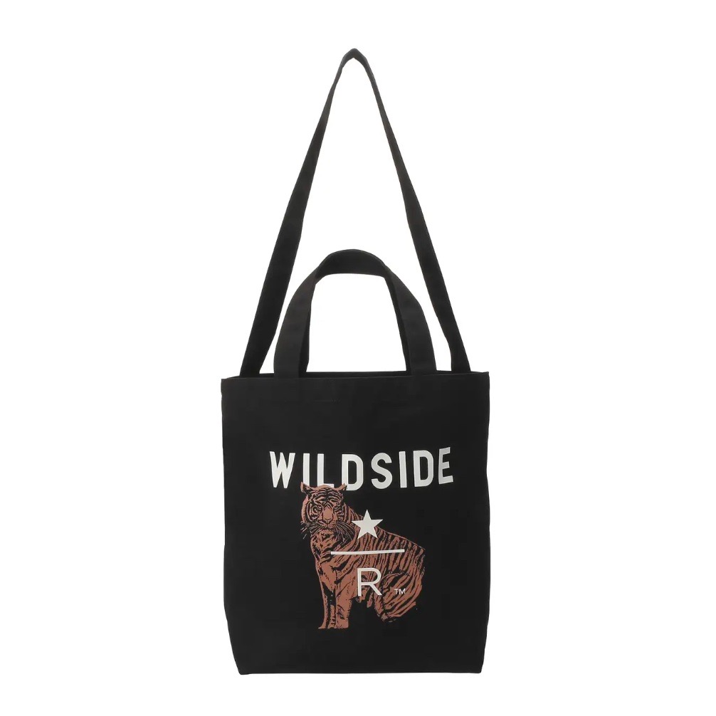 WILDSIDE スターバックス リザーブ® トートバッグ