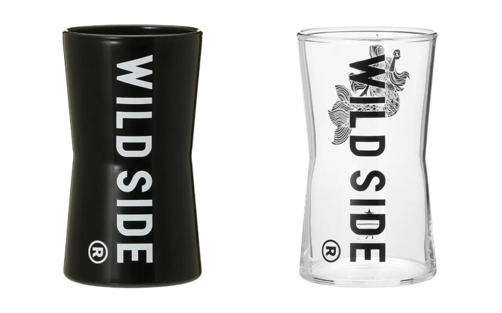 WILDSIDE スターバックス リザーブ® サイログラス