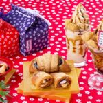 【2025年5月】あの大人気コラボが再び！サンマルクカフェ×桔梗信玄餅が本格進化して帰ってきた♡