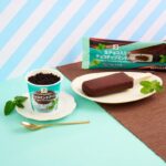 【2025年夏もチョコミント旋風！】セブンプレミアムの新作アイス2種が登場！今年は“チョコ感強め”で攻めてくる⁉