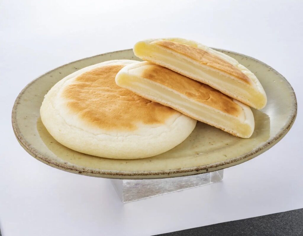 もっちりホットク ダブルチーズ