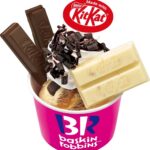 あの大人気コラボが帰ってきた！2025年「キットカット×サーティワン」甘さと楽しさがさらに進化！