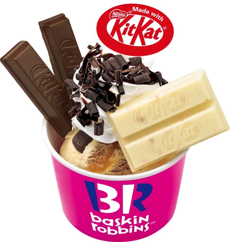 コラボサンデー ~Made with KITKAT®~
