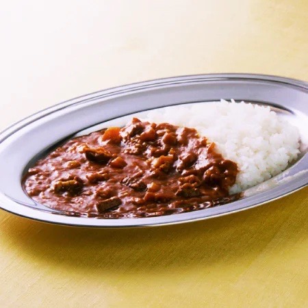 海上自衛隊てんりゅう 呉海自カレー(牛すじ入り)