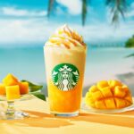 スタバのマンゴーフラペチーノ2025が登場♡“アジアンリゾート気分”の新作ドリンクが5月28日スタート！