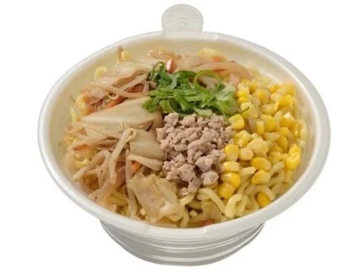 熟成太ちぢれ麺 山椒香る味噌ラーメン