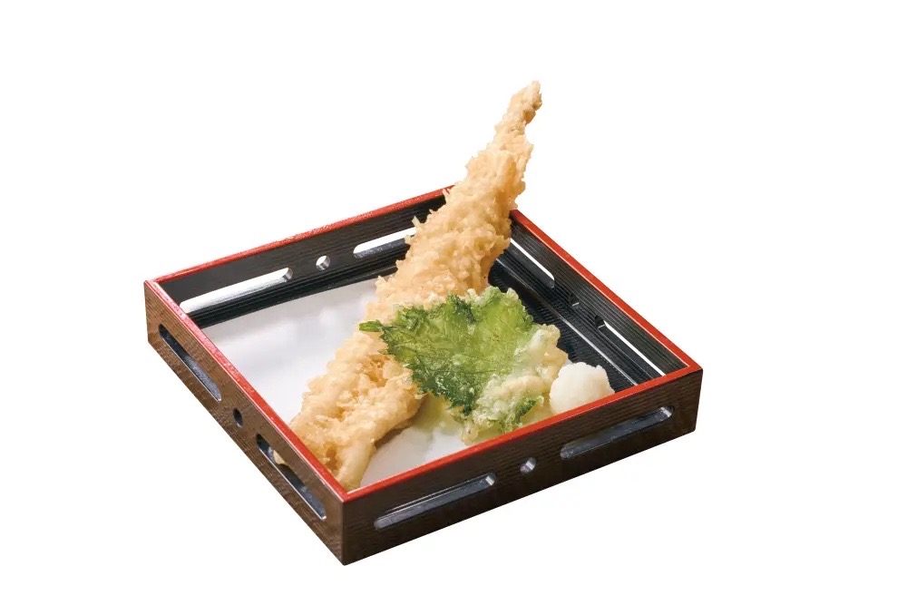 【単品天ぷら】夢庵